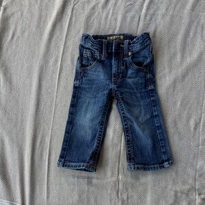 Wrangler Blue Denim Kids Jeans